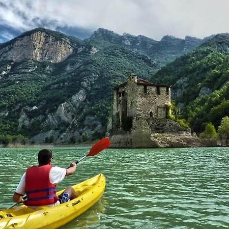 Apartamento Can Jasana Sant Jordi de Cercs Luaran gambar