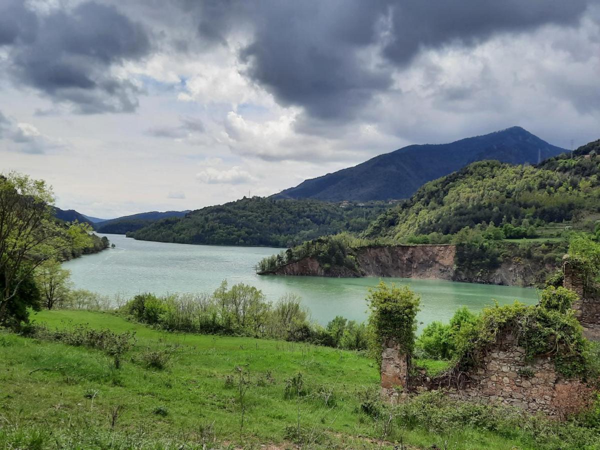 Apartamento Can Jasana Sant Jordi de Cercs Luaran gambar