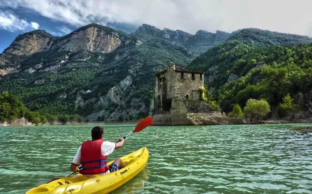 Apartamento Can Jasana Sant Jordi de Cercs Luaran gambar