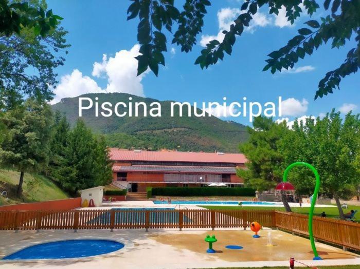 Apartamento Can Jasana Sant Jordi de Cercs Luaran gambar